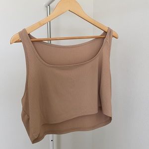 Loungewear beige Coord Set